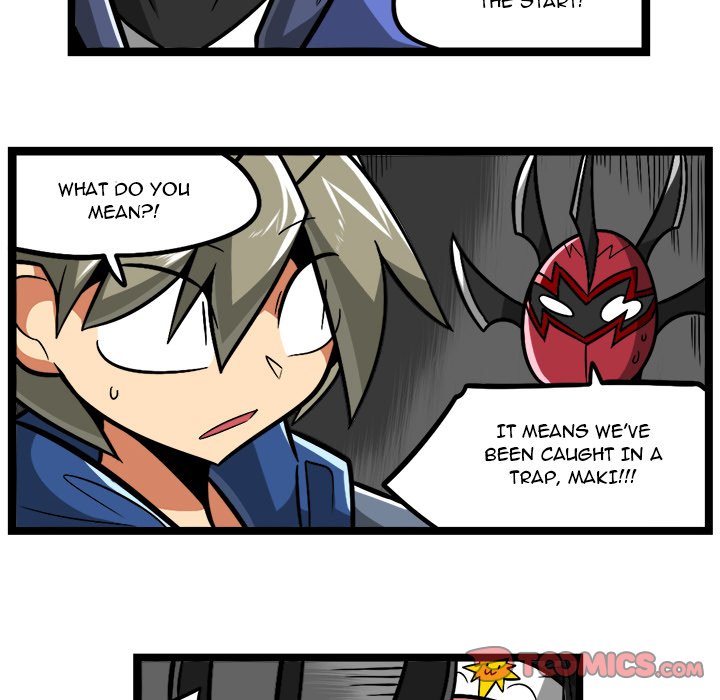 Maki and Friends Chapter 231 image 16