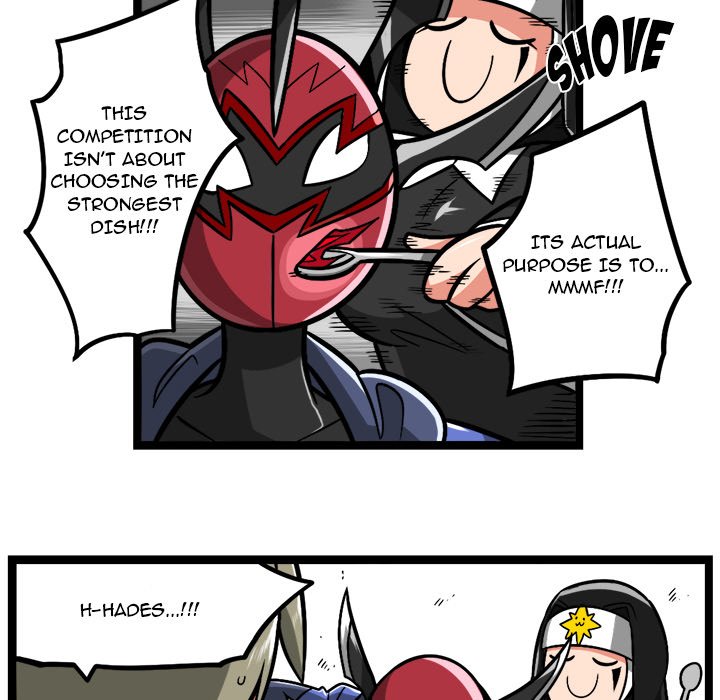 Maki and Friends Chapter 231 image 17
