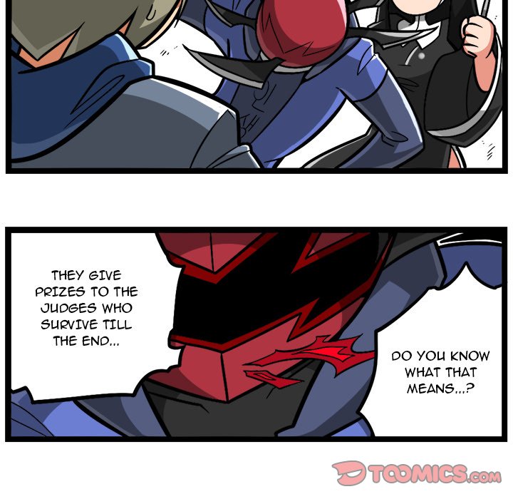 Maki and Friends Chapter 231 image 18