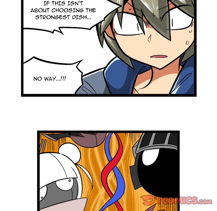 Maki and Friends Chapter 231 image 20