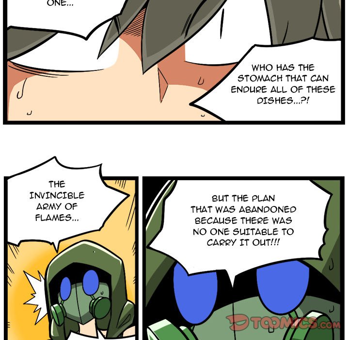 Maki and Friends Chapter 231 image 22