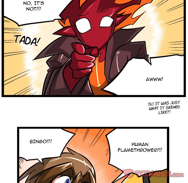Maki and Friends Chapter 231 image 24