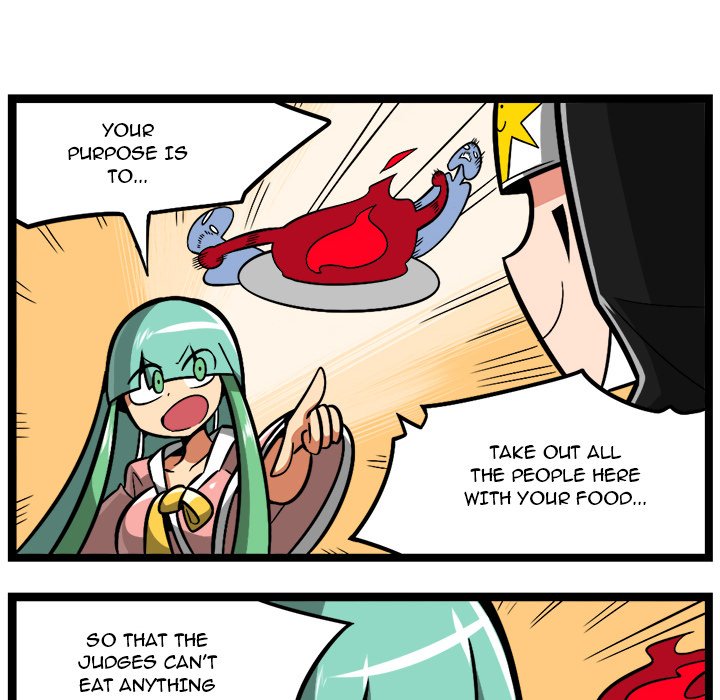 Maki and Friends Chapter 231 image 27