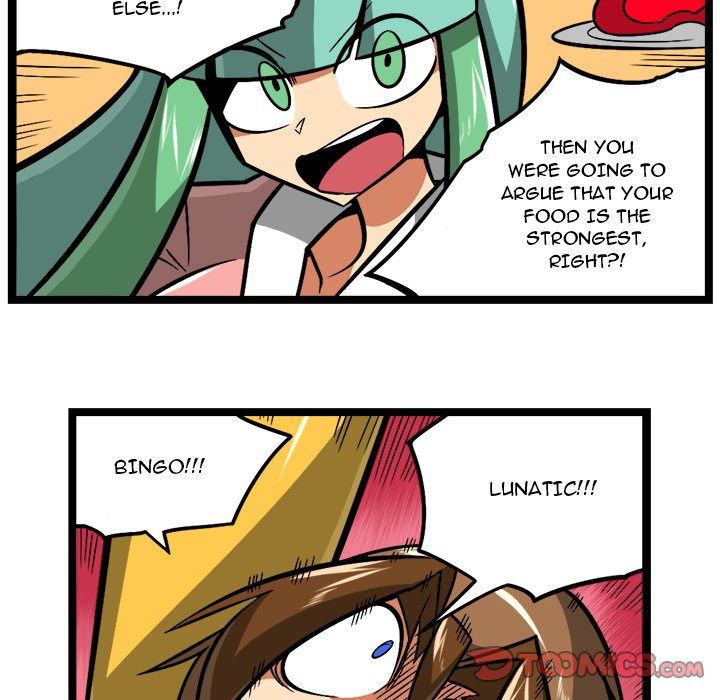 Maki and Friends Chapter 231 image 28