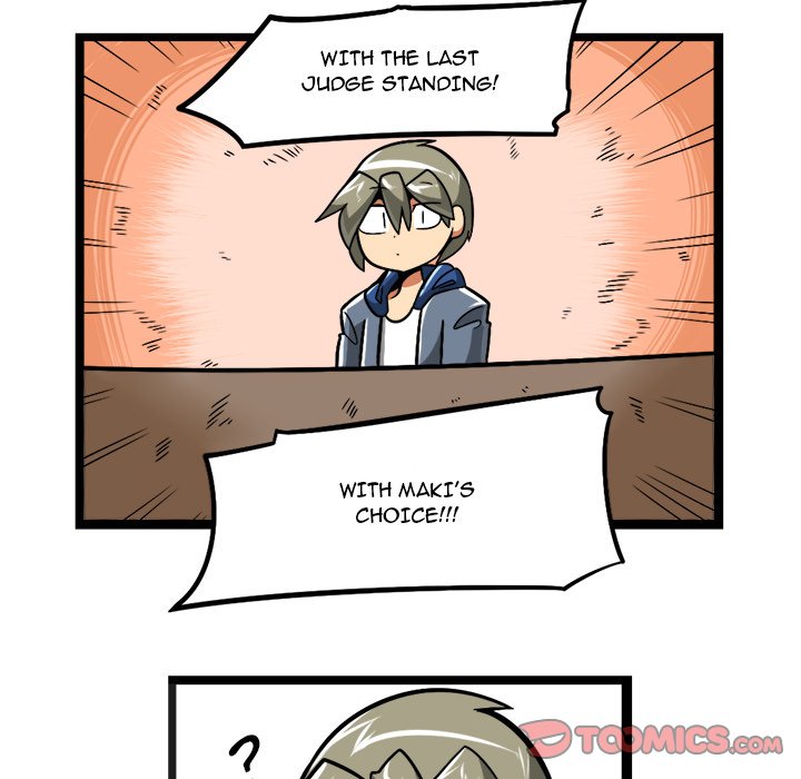Maki and Friends Chapter 231 image 30