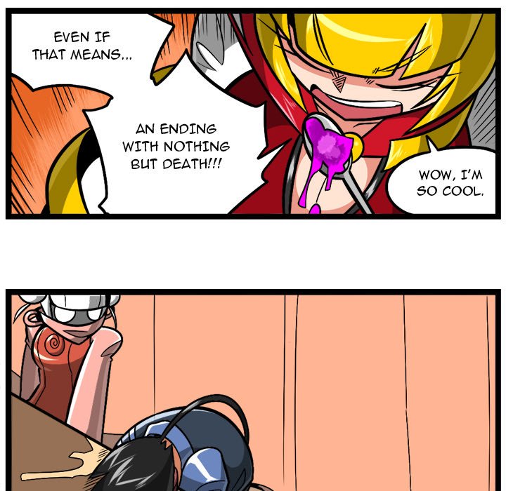 Maki and Friends Chapter 231 image 5