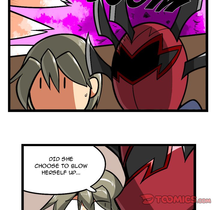Maki and Friends Chapter 231 image 8