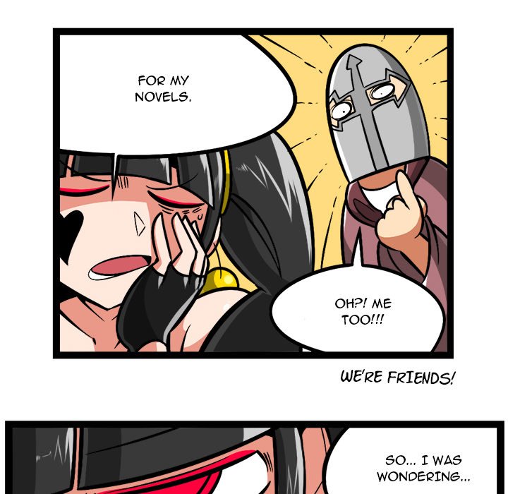 Maki and Friends Chapter 232 image 9