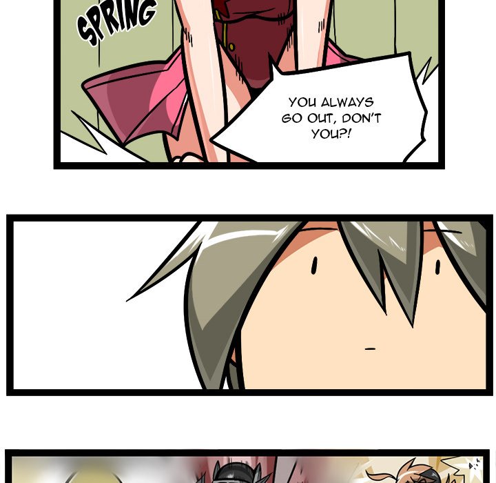 Maki and Friends Chapter 232 image 11