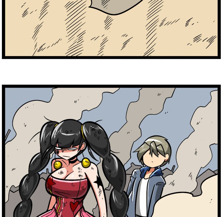 Maki and Friends Chapter 232 image 21