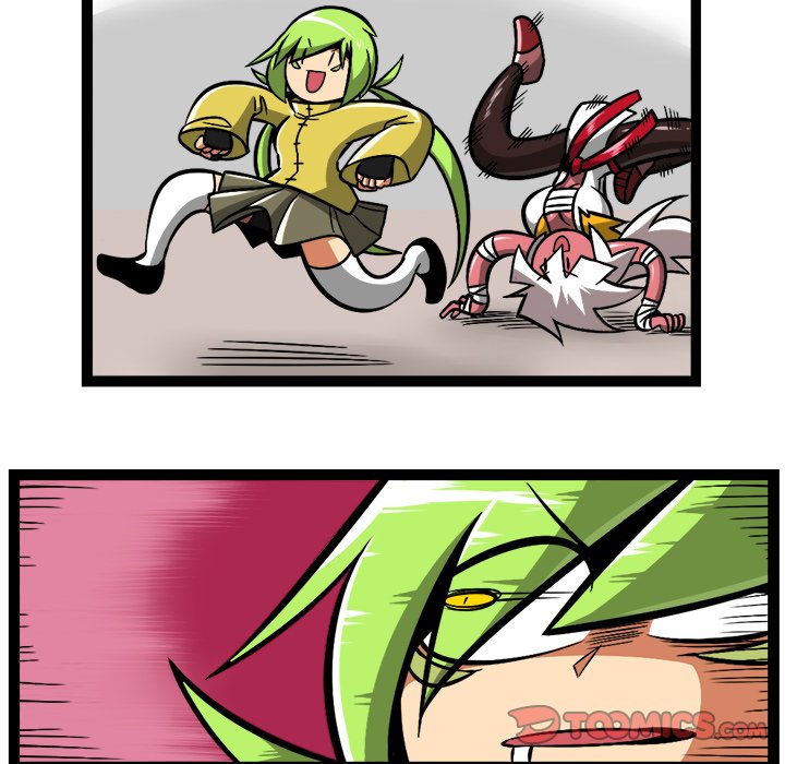 Maki and Friends Chapter 232 image 26