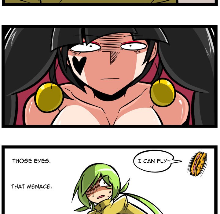 Maki and Friends Chapter 232 image 31