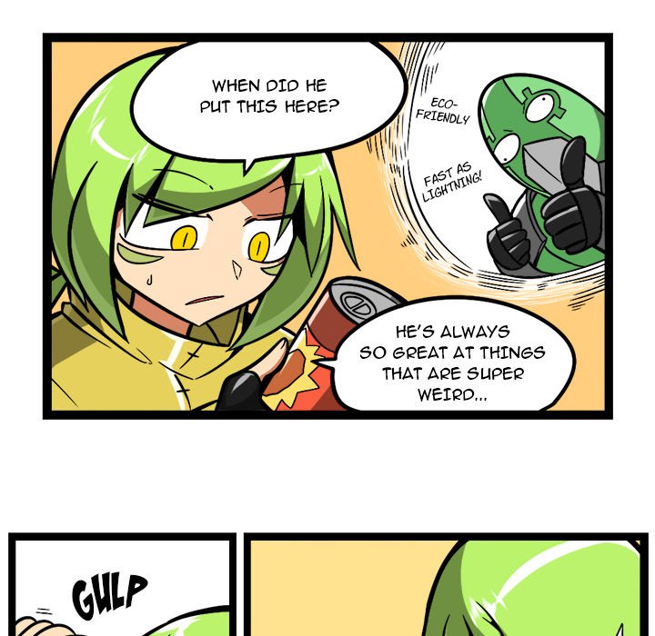Maki and Friends Chapter 233 image 11