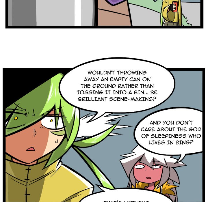 Maki and Friends Chapter 233 image 13