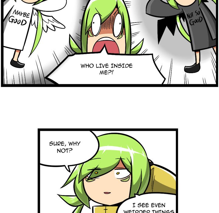 Maki and Friends Chapter 233 image 17