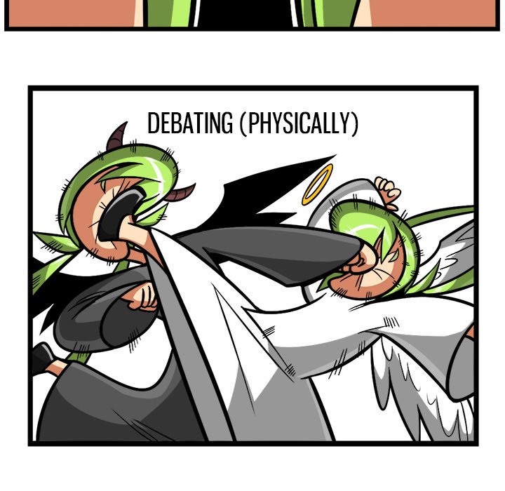 Maki and Friends Chapter 233 image 21