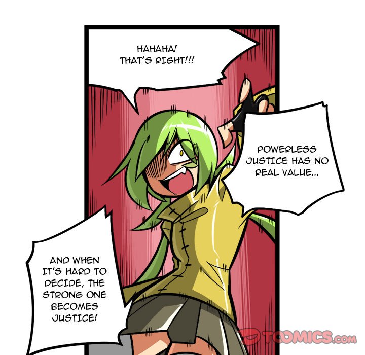 Maki and Friends Chapter 233 image 22