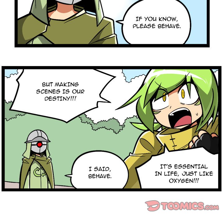 Maki and Friends Chapter 233 image 4