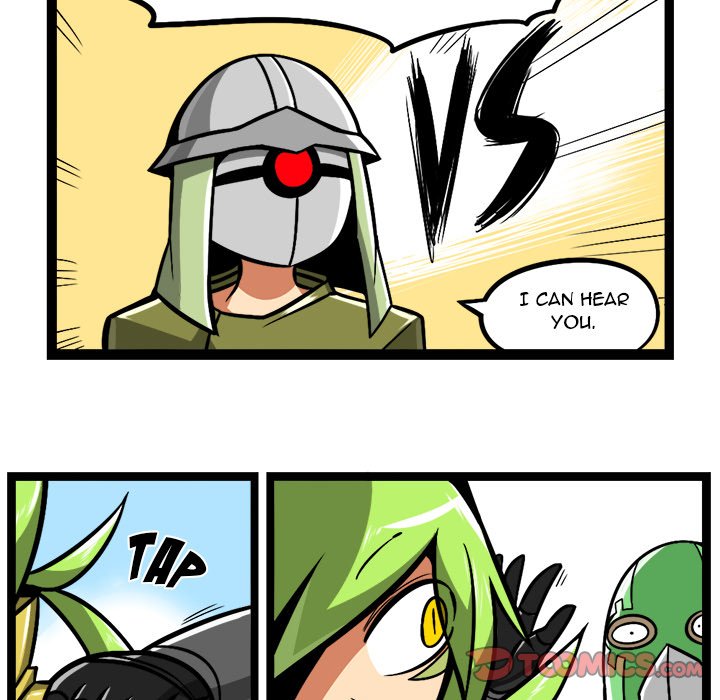 Maki and Friends Chapter 233 image 6
