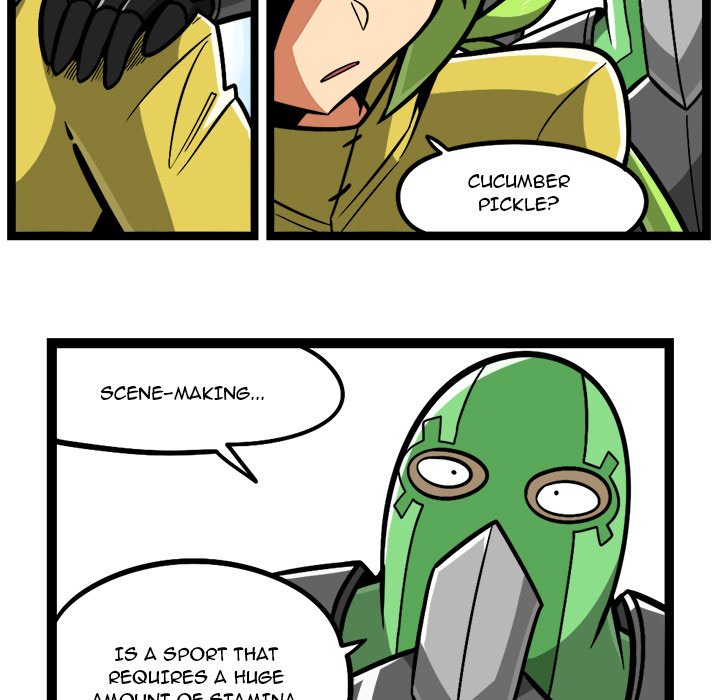 Maki and Friends Chapter 233 image 7