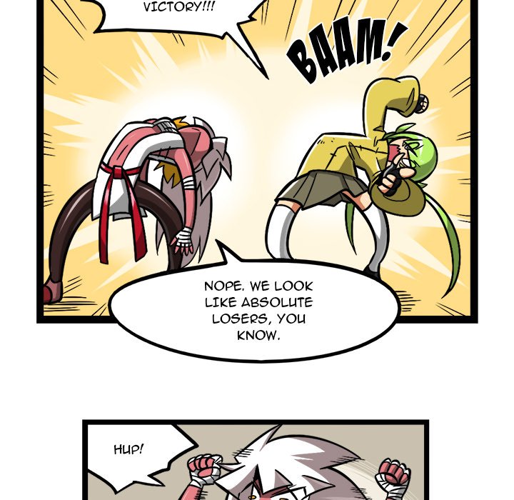 Maki and Friends Chapter 234 image 15