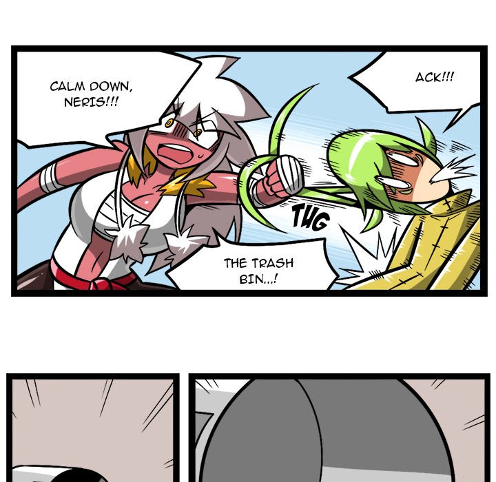 Maki and Friends Chapter 234 image 17