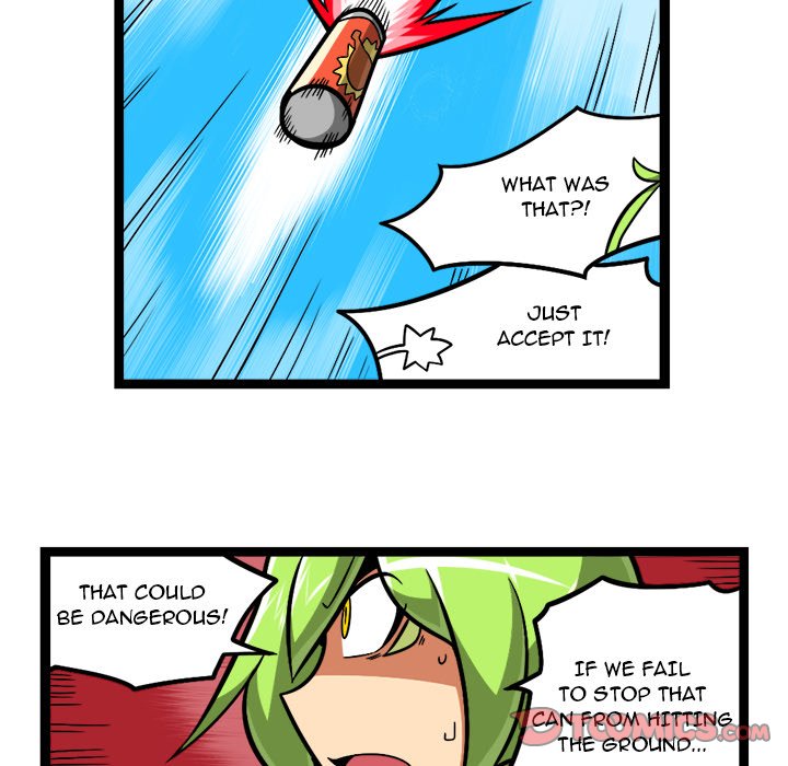 Maki and Friends Chapter 234 image 22