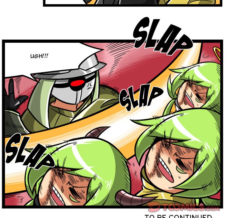 Maki and Friends Chapter 234 image 32