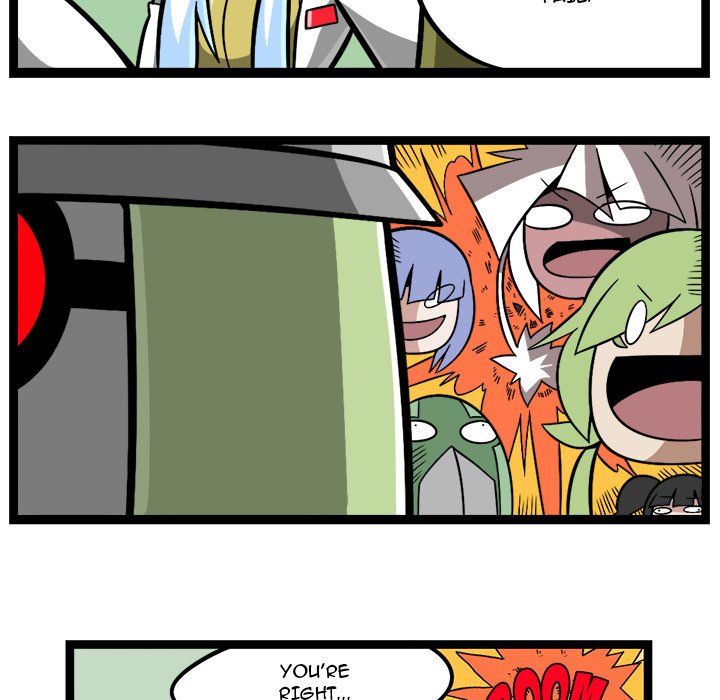Maki and Friends Chapter 235 image 33