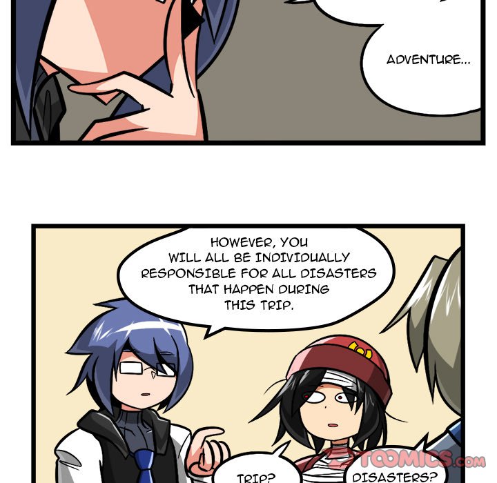 Maki and Friends Chapter 236 image 16