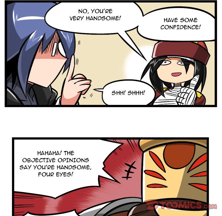 Maki and Friends Chapter 236 image 26