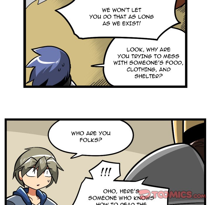Maki and Friends Chapter 236 image 28