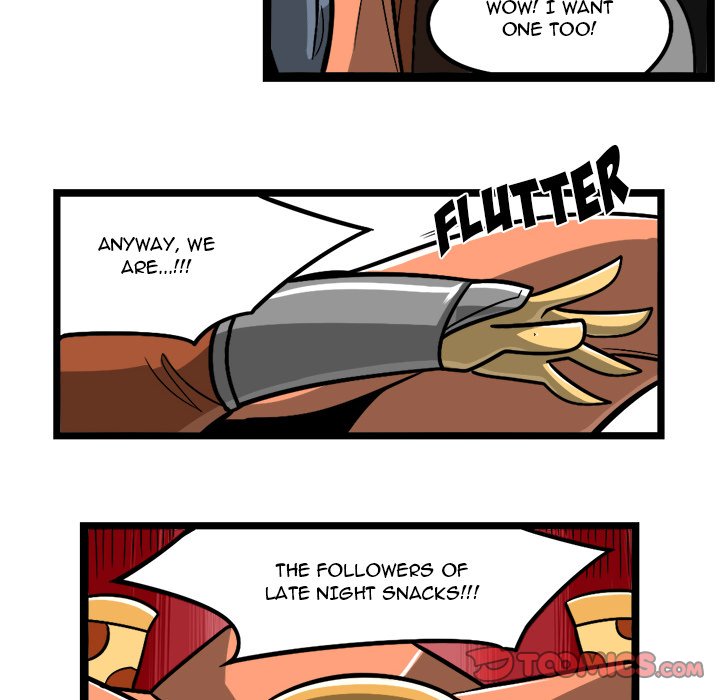 Maki and Friends Chapter 236 image 30
