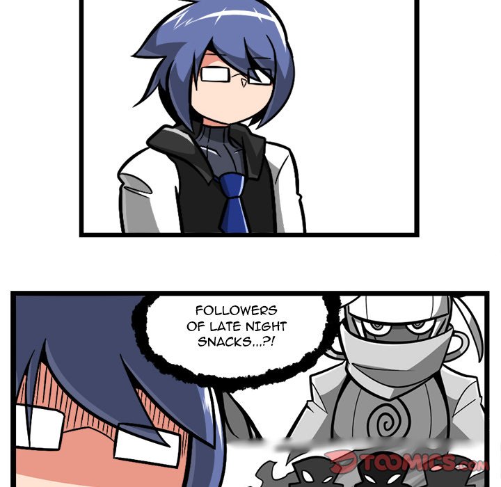 Maki and Friends Chapter 236 image 32