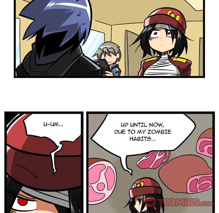 Maki and Friends Chapter 236 image 8