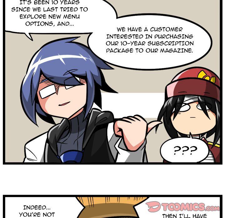Maki and Friends Chapter 237 image 10