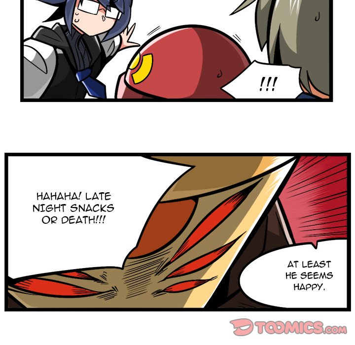Maki and Friends Chapter 237 image 12