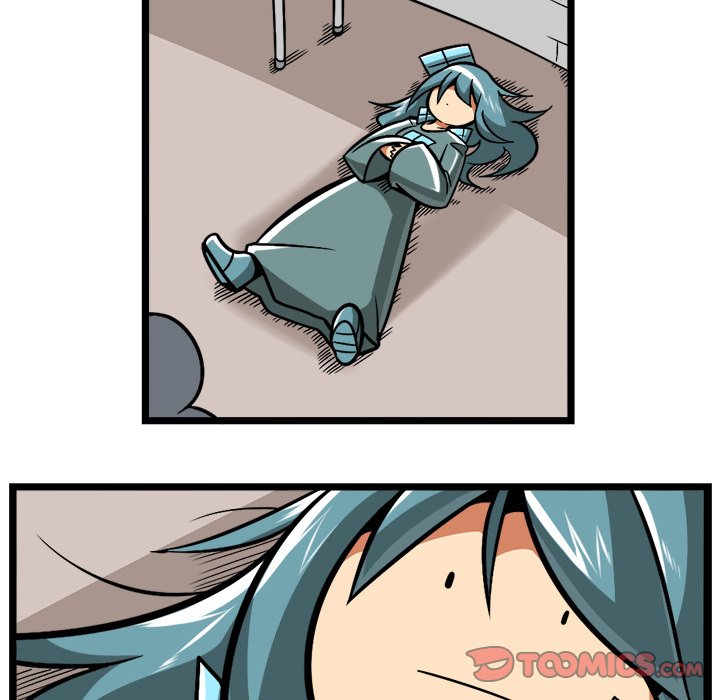 Maki and Friends Chapter 237 image 19