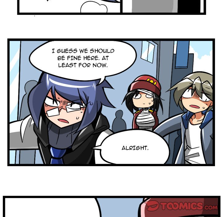Maki and Friends Chapter 237 image 31
