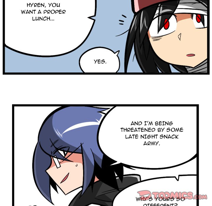 Maki and Friends Chapter 237 image 32