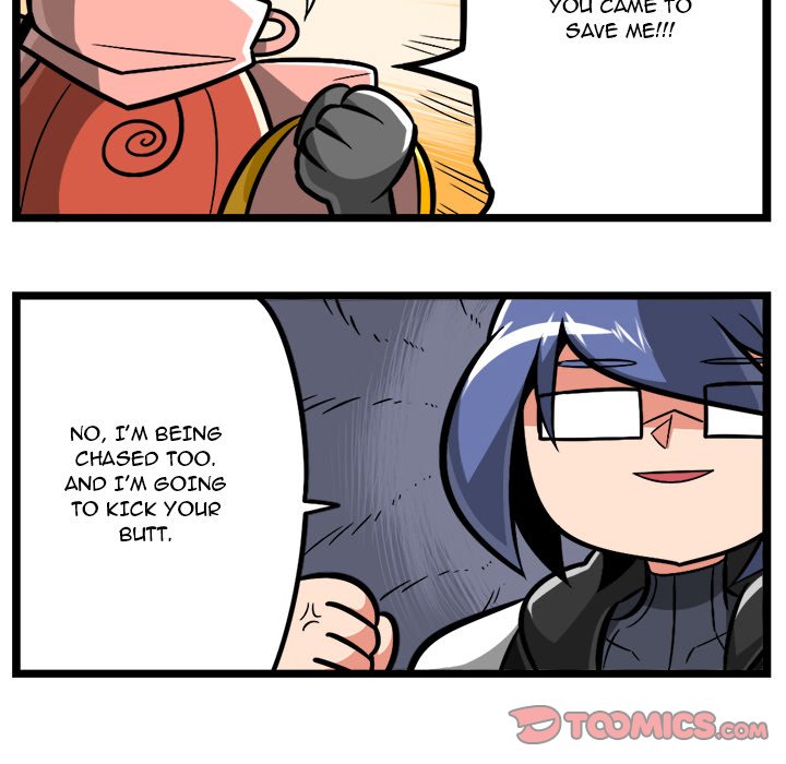 Maki and Friends Chapter 237 image 36