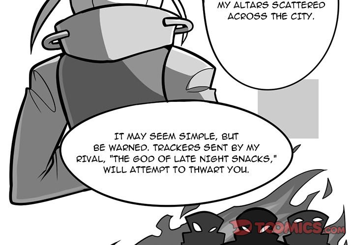 Maki and Friends Chapter 237 image 3