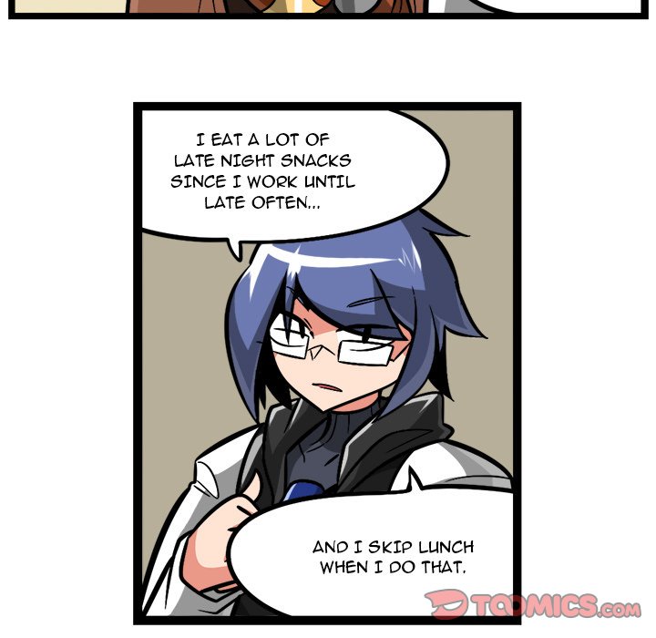 Maki and Friends Chapter 237 image 8