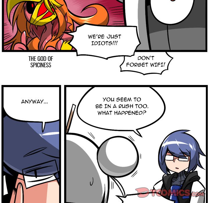 Maki and Friends Chapter 238 image 9
