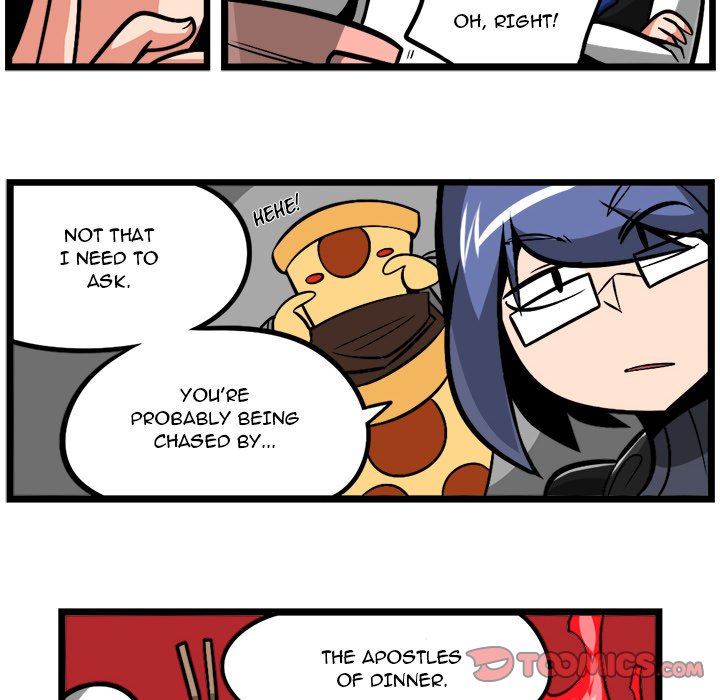 Maki and Friends Chapter 238 image 10