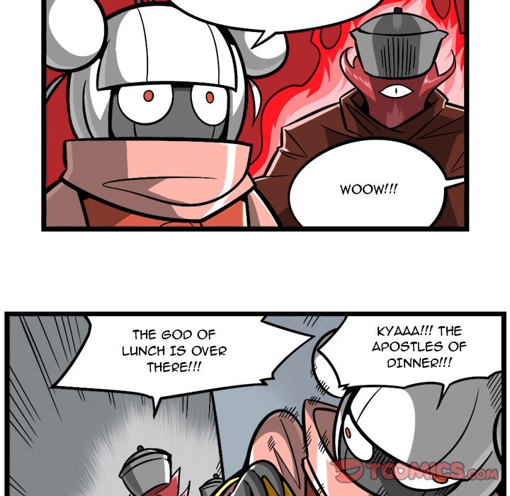 Maki and Friends Chapter 238 image 11