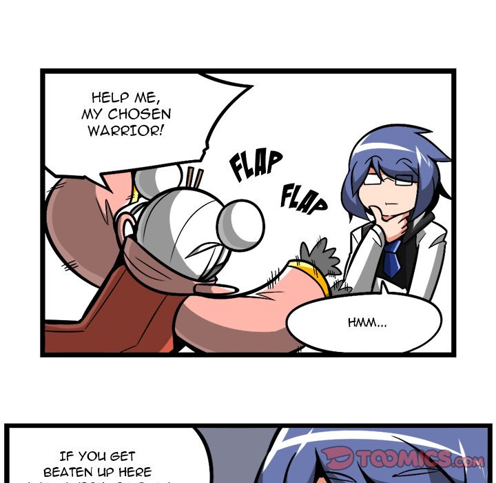 Maki and Friends Chapter 238 image 13