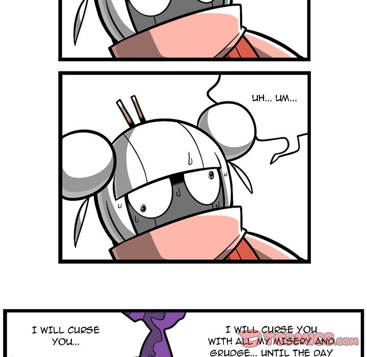 Maki and Friends Chapter 238 image 15
