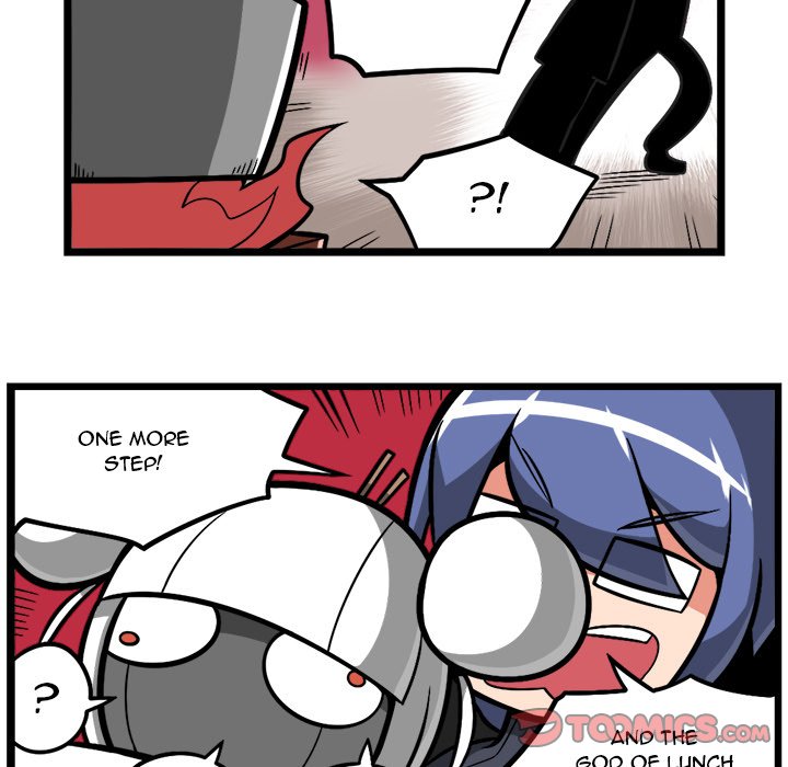 Maki and Friends Chapter 238 image 17