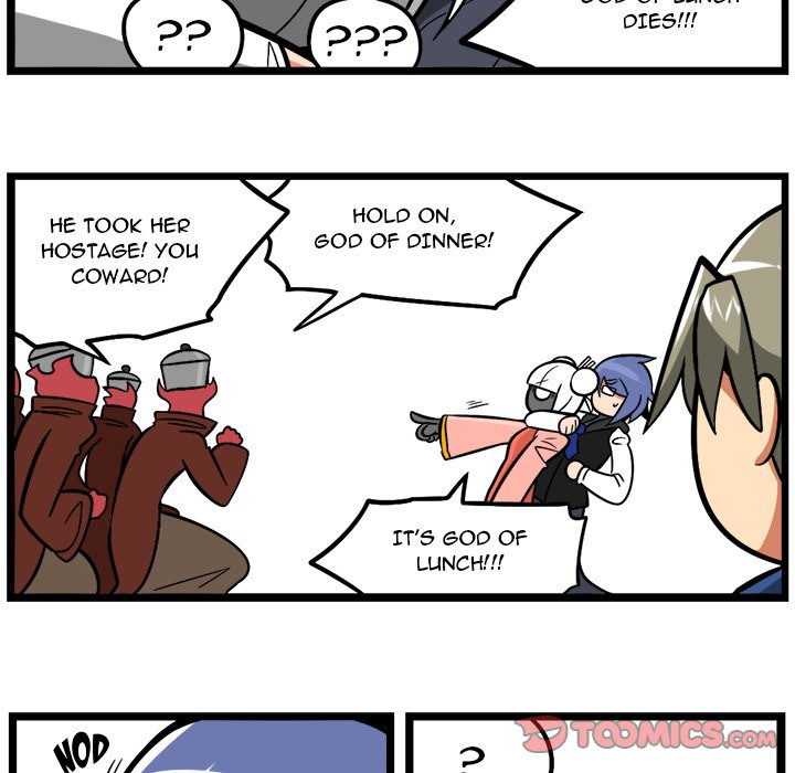 Maki and Friends Chapter 238 image 18